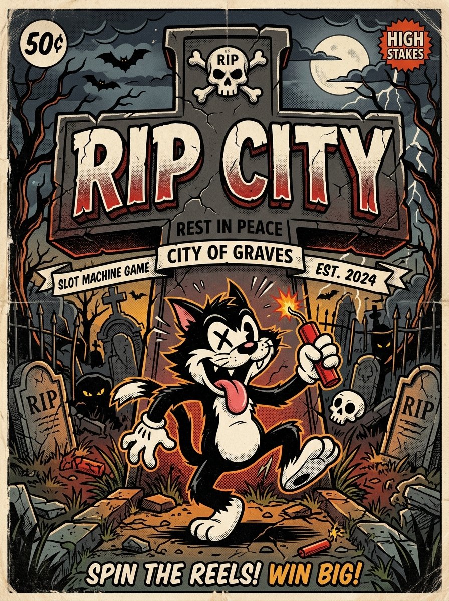 RIP City